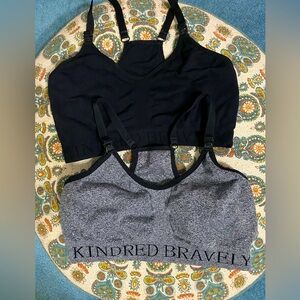 Kindred Bravely nursing bra